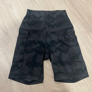 Biker Shorts
